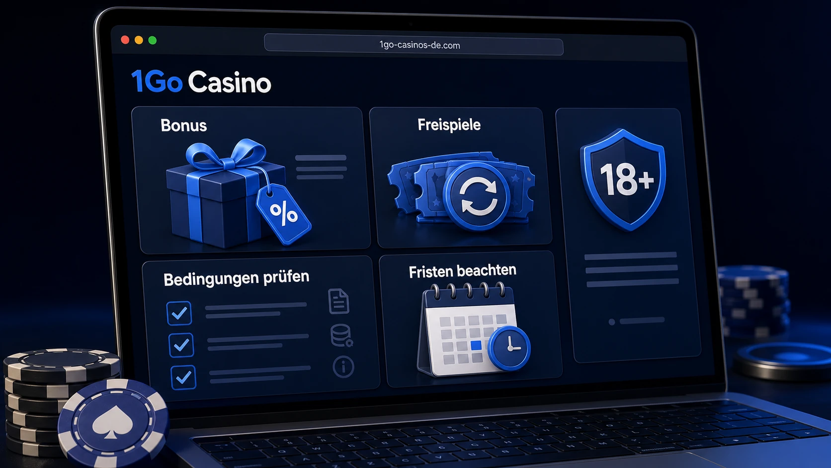 Fazit zum 1GO Casino Bonus