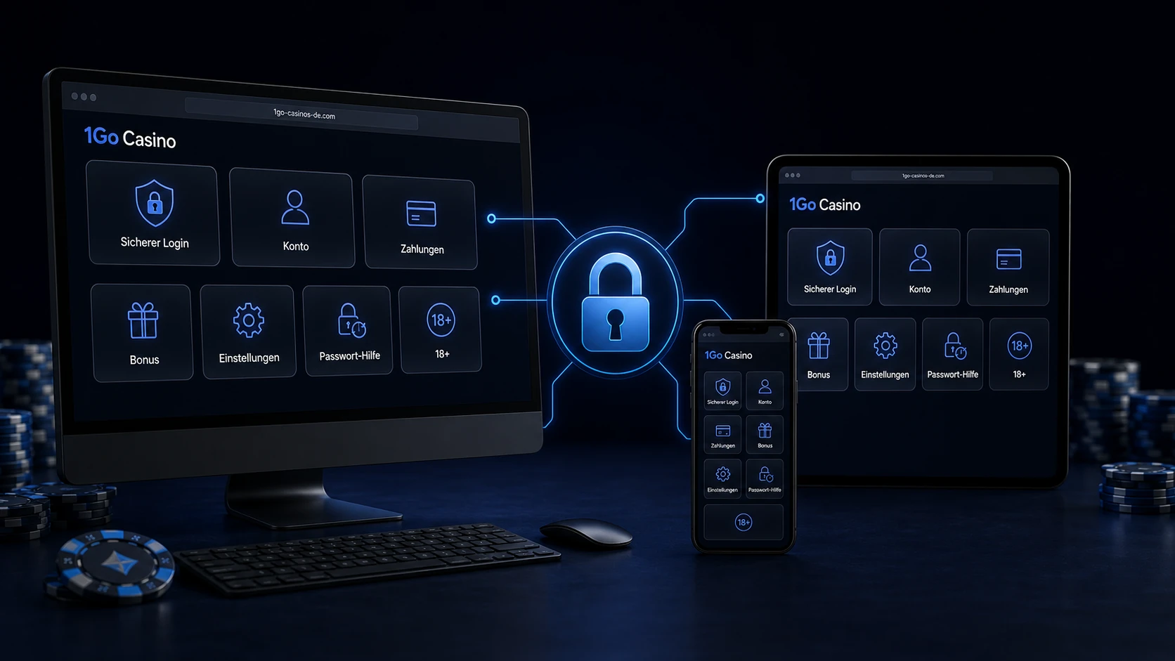Fazit zum 1GO Casino Deutschland Login